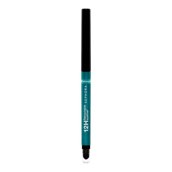 ELINER RETRACT WTP-23 29 SHIMMER AQUA